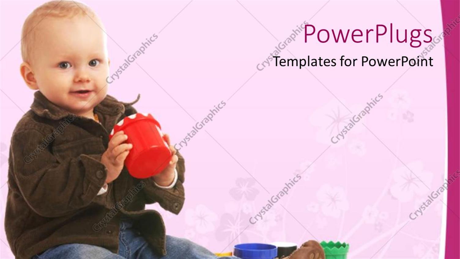 Premium Template for PowerPoint & Google Slides 