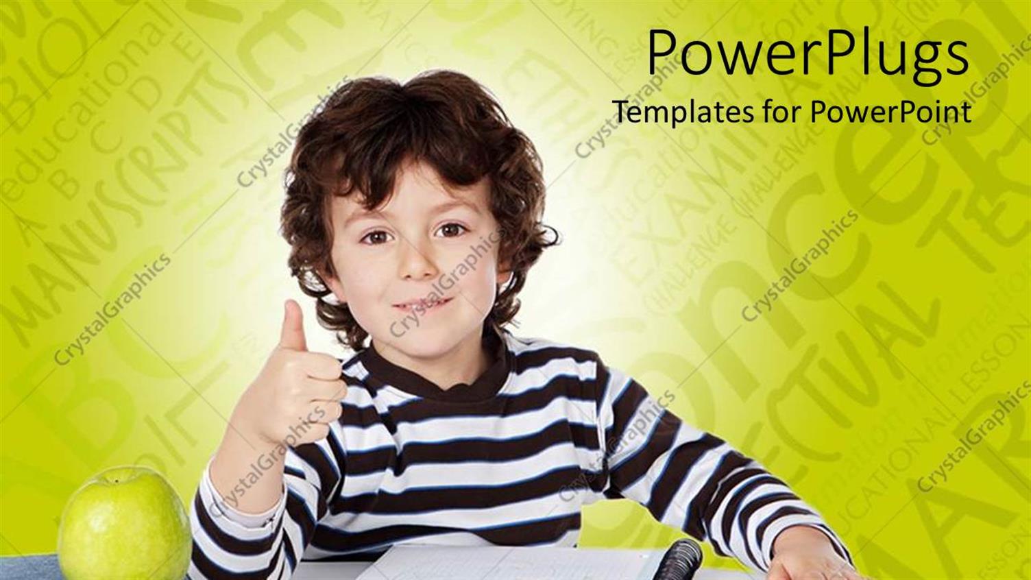 Premium Template for PowerPoint & Google Slides 