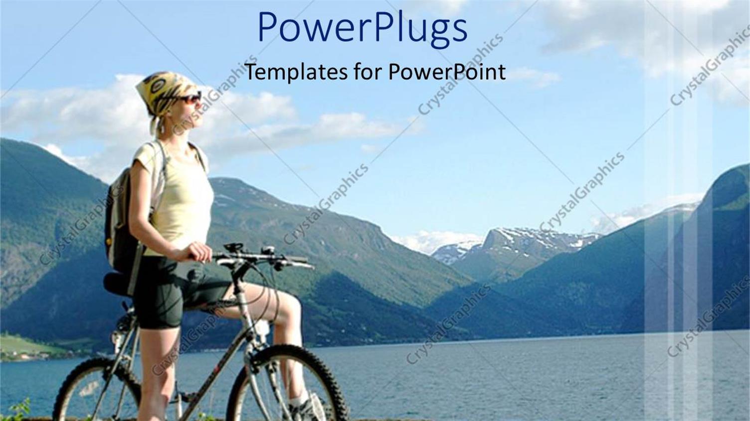 Premium Template for PowerPoint & Google Slides 