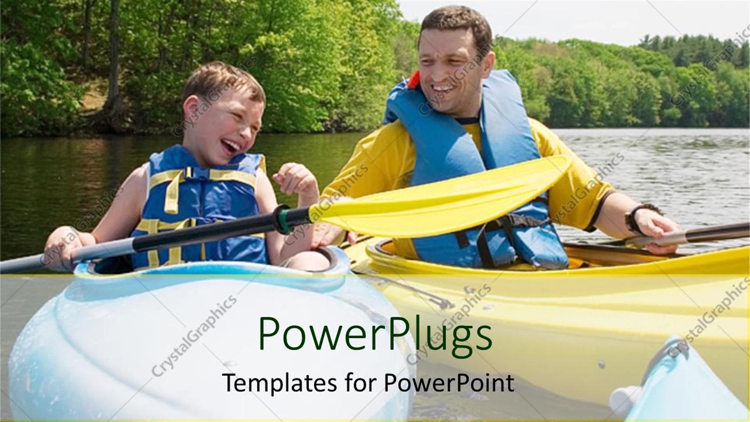 Premium Template for PowerPoint & Google Slides 