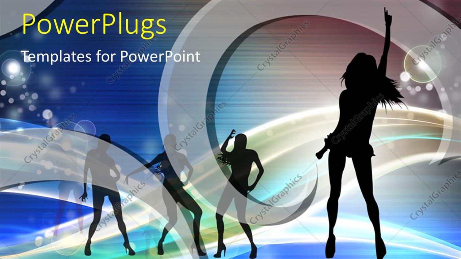 Premium Template for PowerPoint & Google Slides 