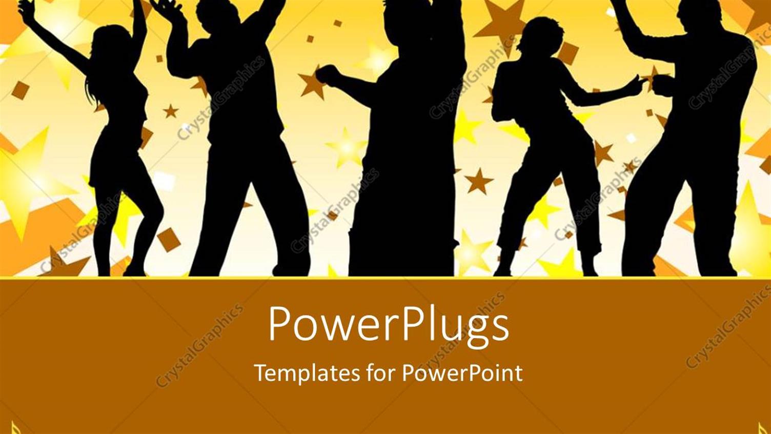 Premium Template for PowerPoint & Google Slides 