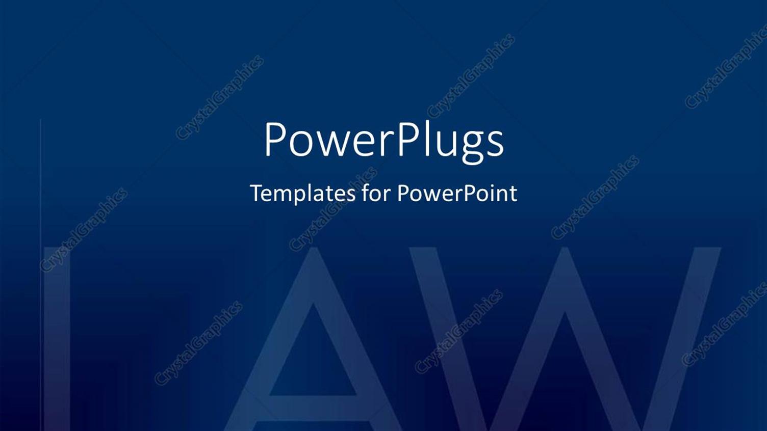 Premium Template for PowerPoint & Google Slides 