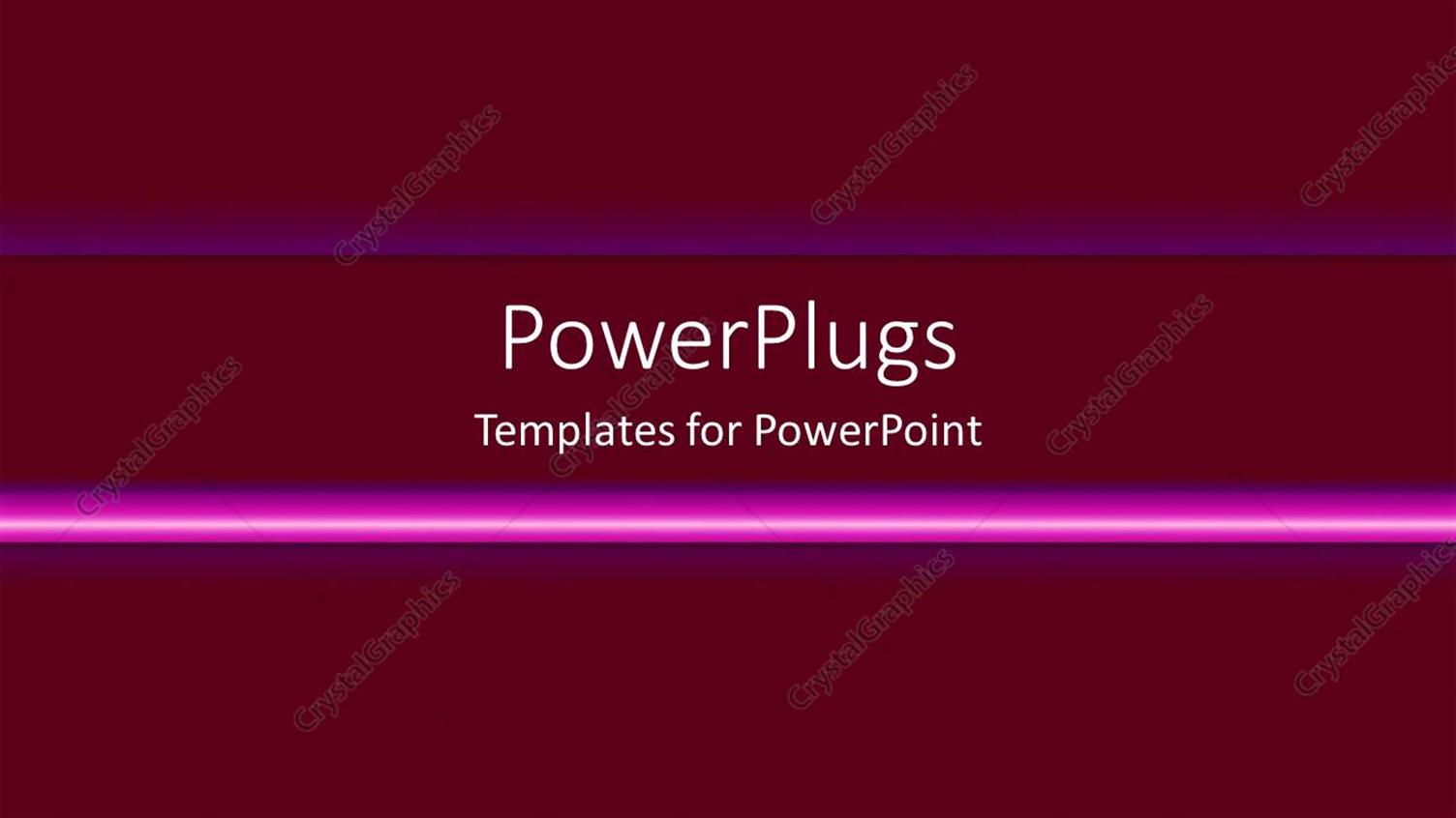 Premium Template for PowerPoint & Google Slides 