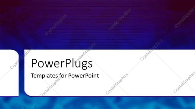  Presentation with abstract light - Dark and light blue shaded financial background