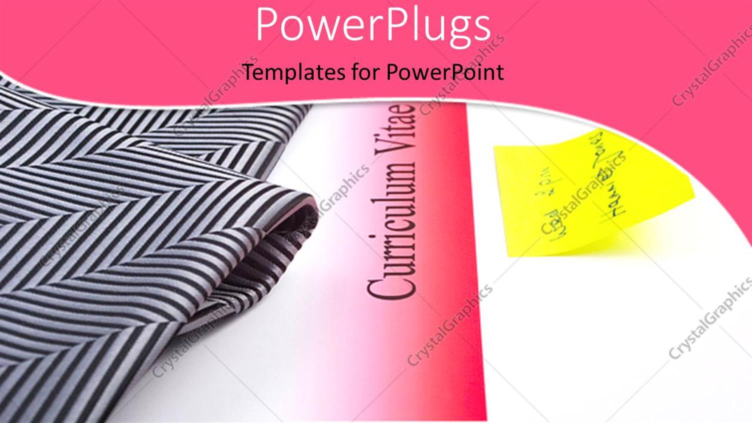 Premium Template for PowerPoint & Google Slides 