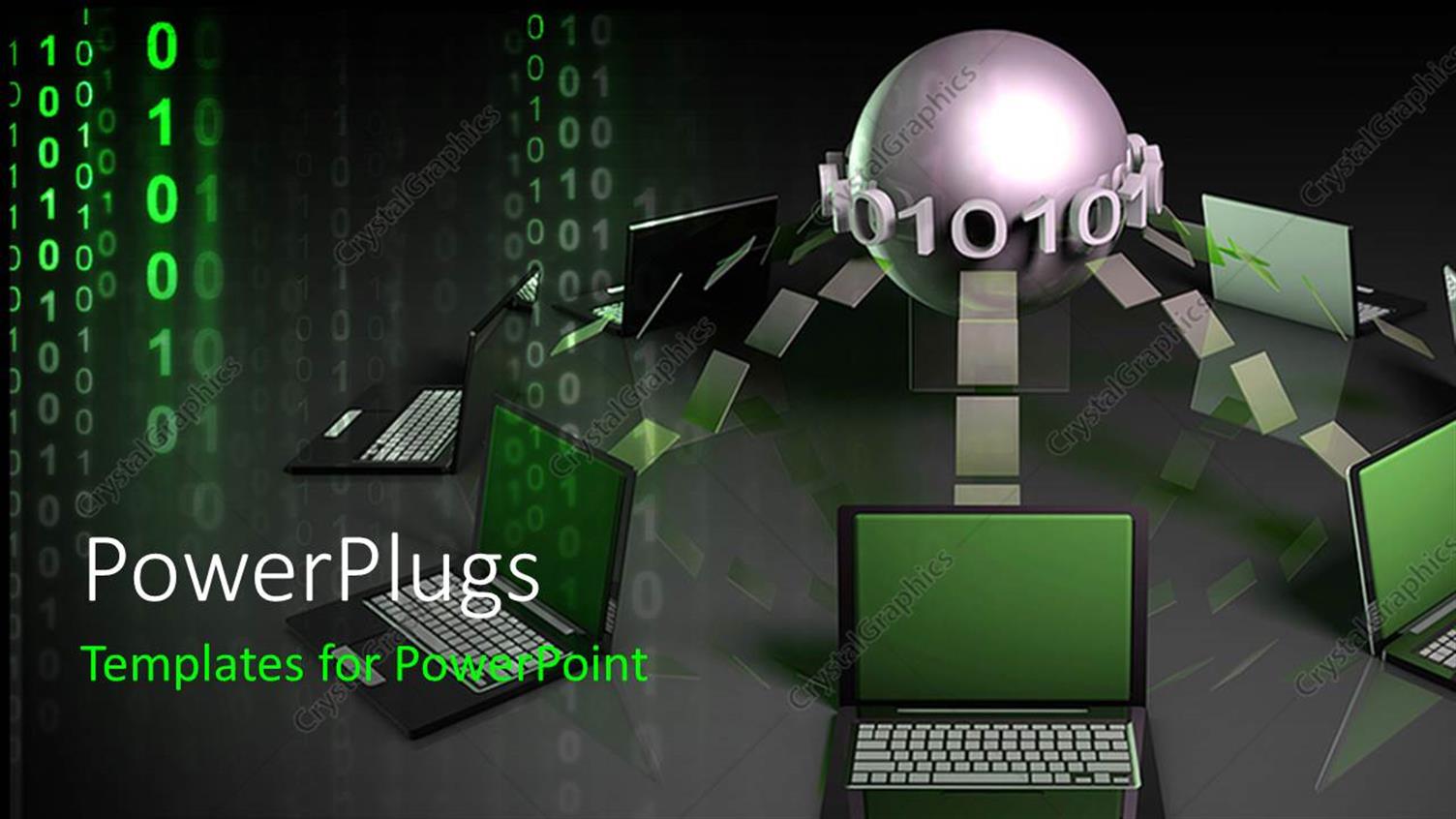 Premium Template for PowerPoint & Google Slides 