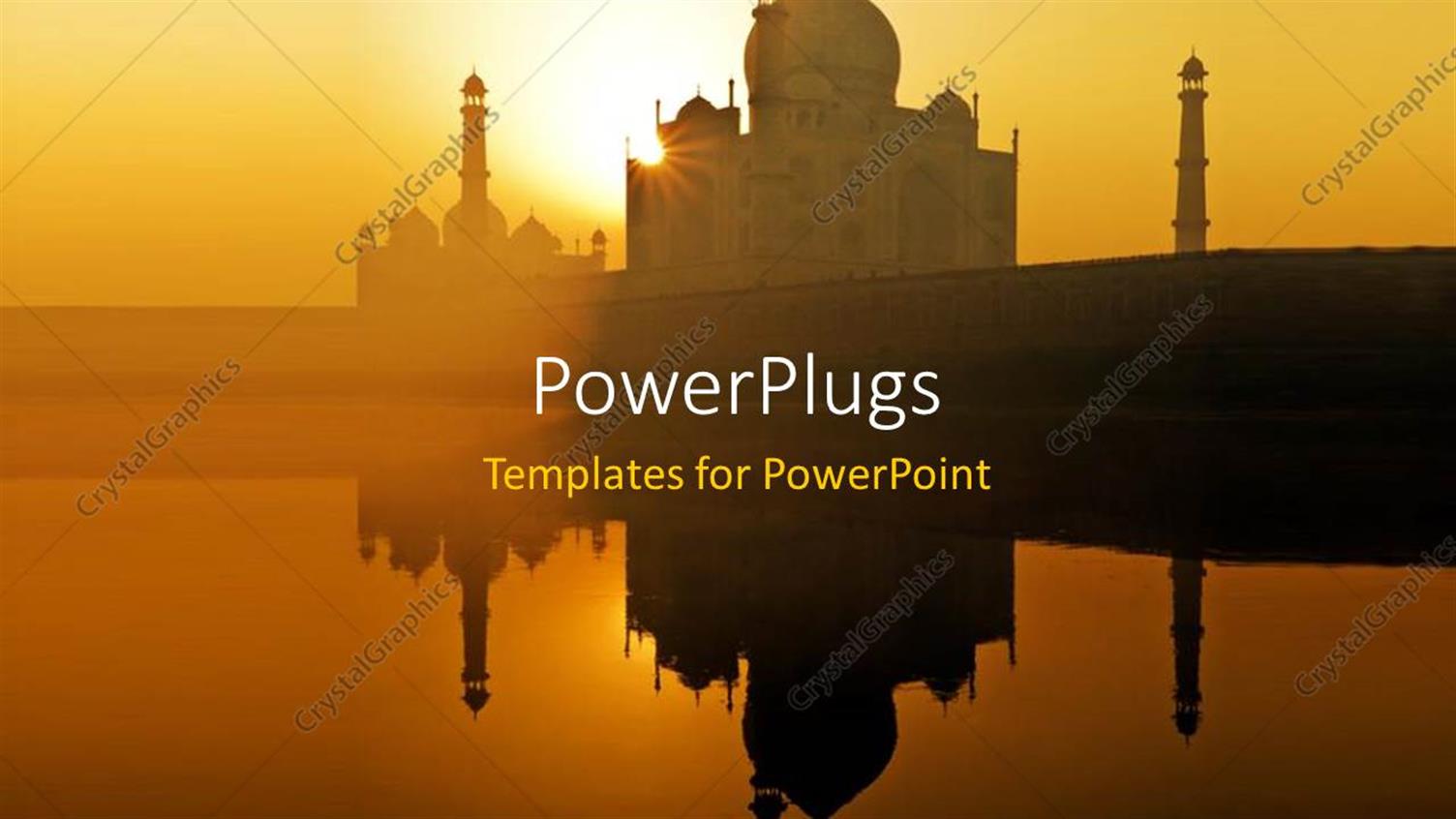 Premium Template for PowerPoint & Google Slides 