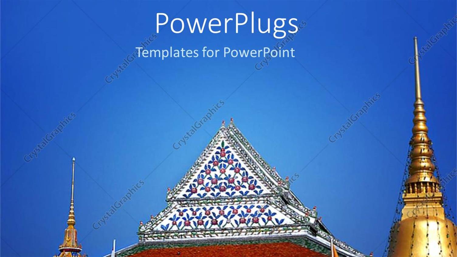 Premium Template for PowerPoint & Google Slides 