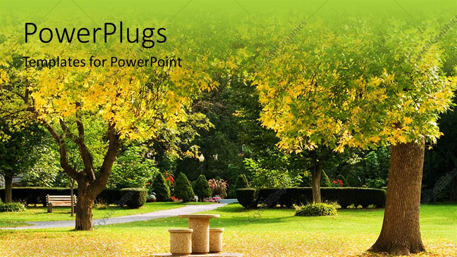 Premium Template for PowerPoint & Google Slides 