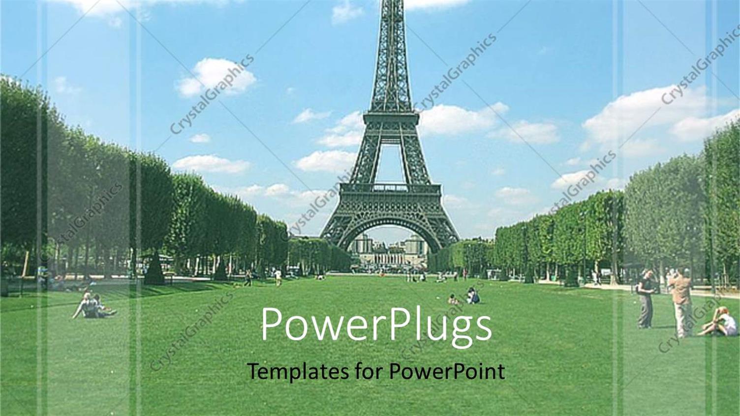 Premium Template for PowerPoint & Google Slides 