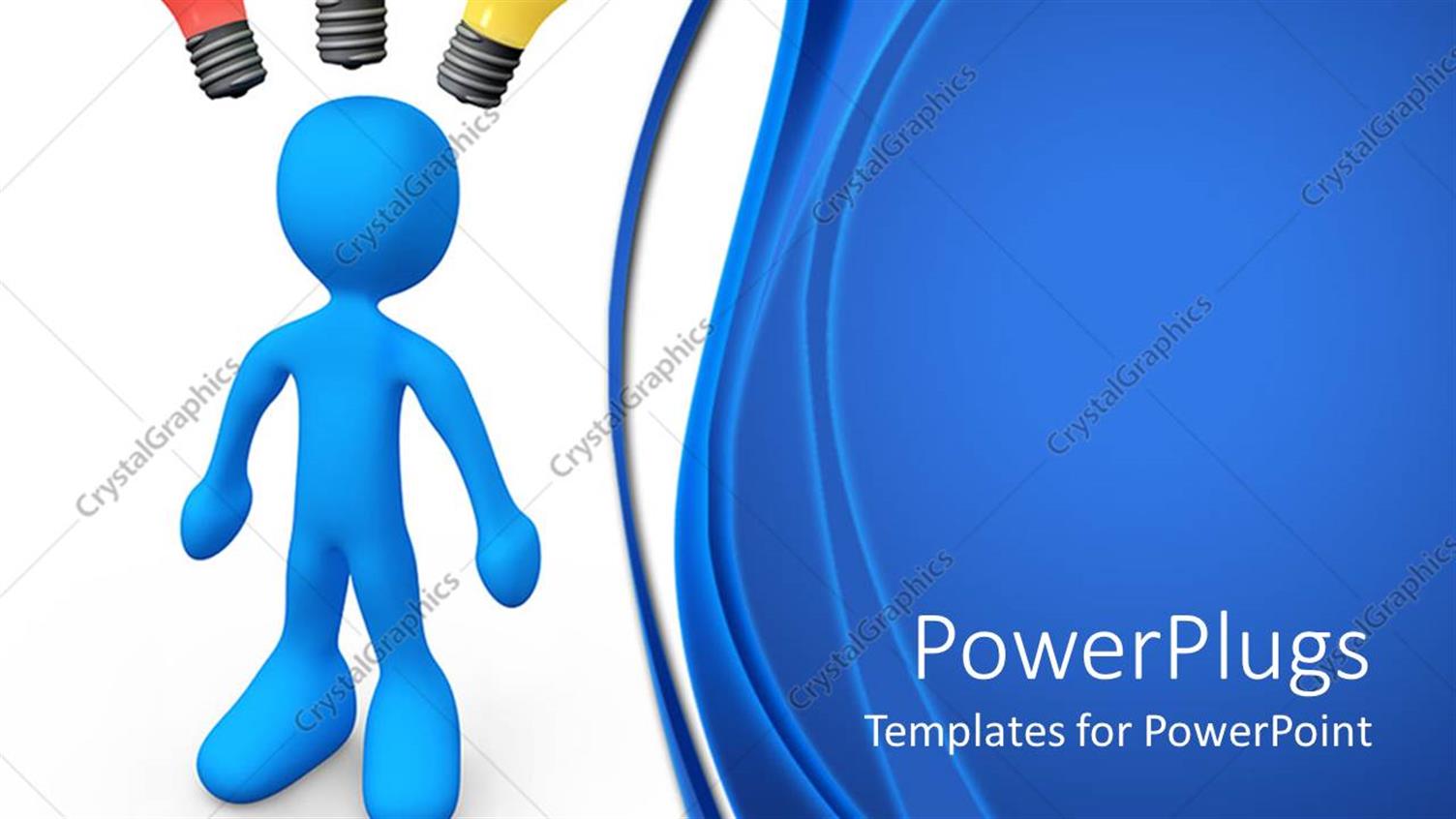 Premium Template for PowerPoint & Google Slides 