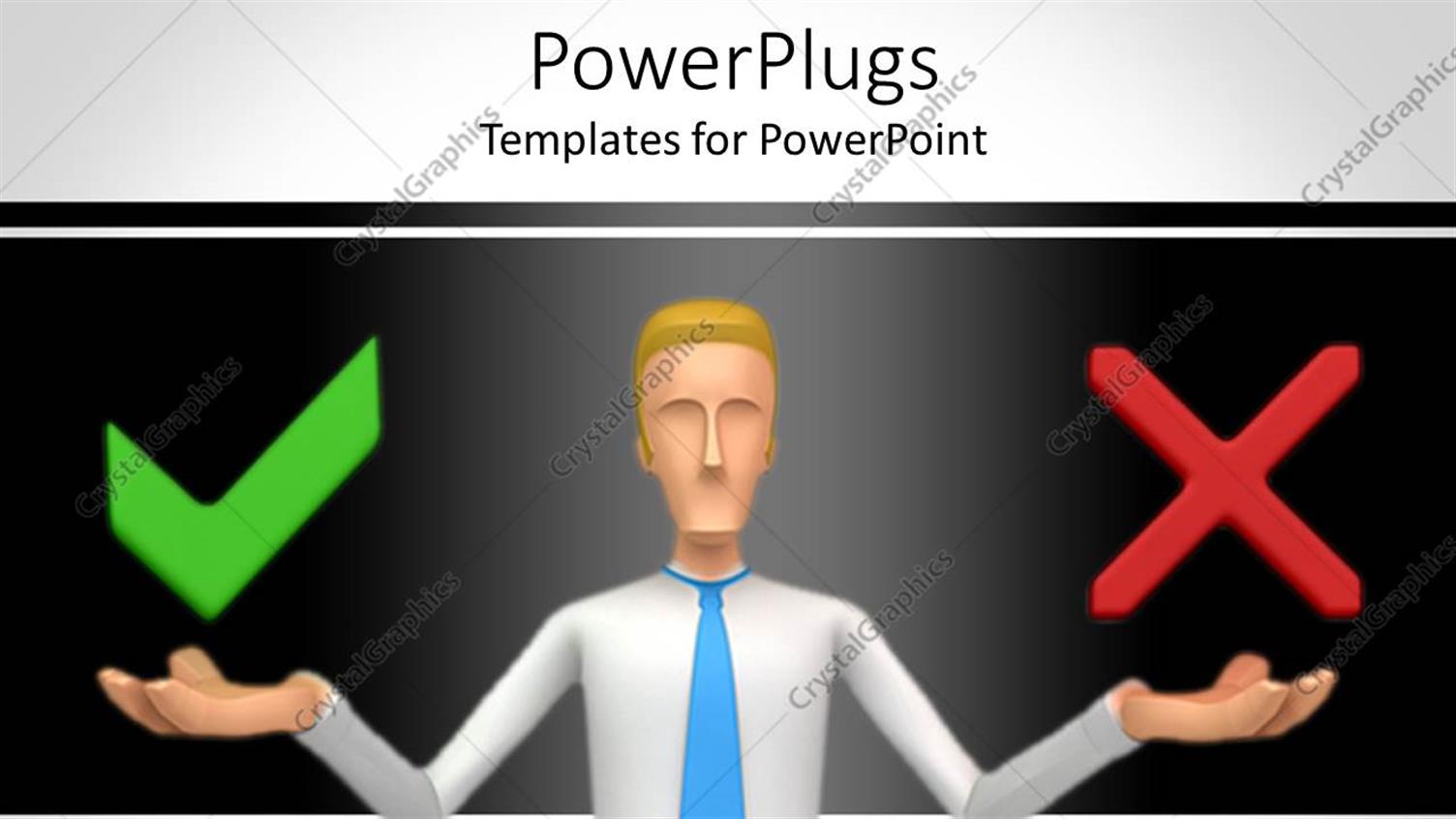 Premium Template for PowerPoint & Google Slides 
