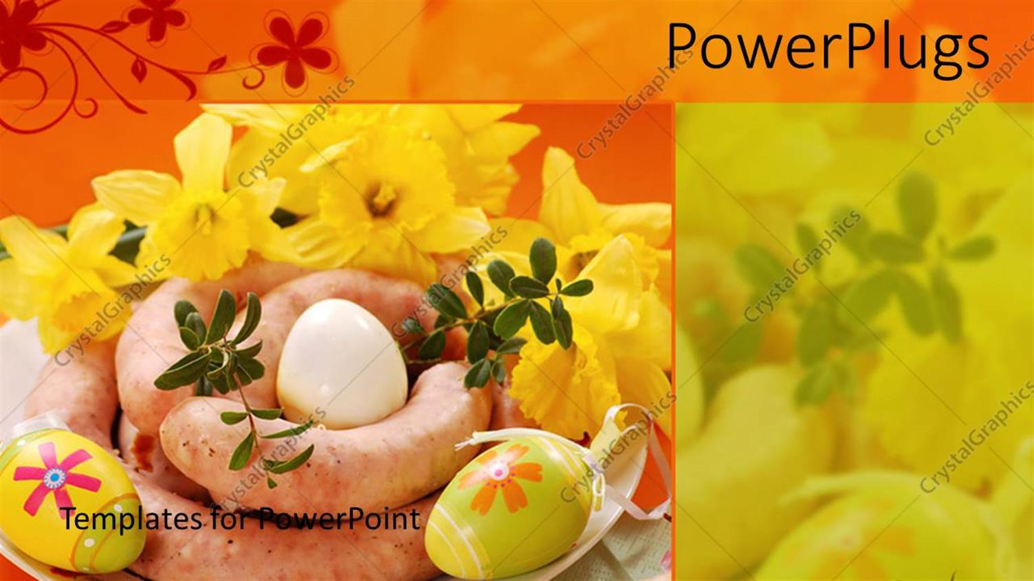 Premium Template for PowerPoint & Google Slides 