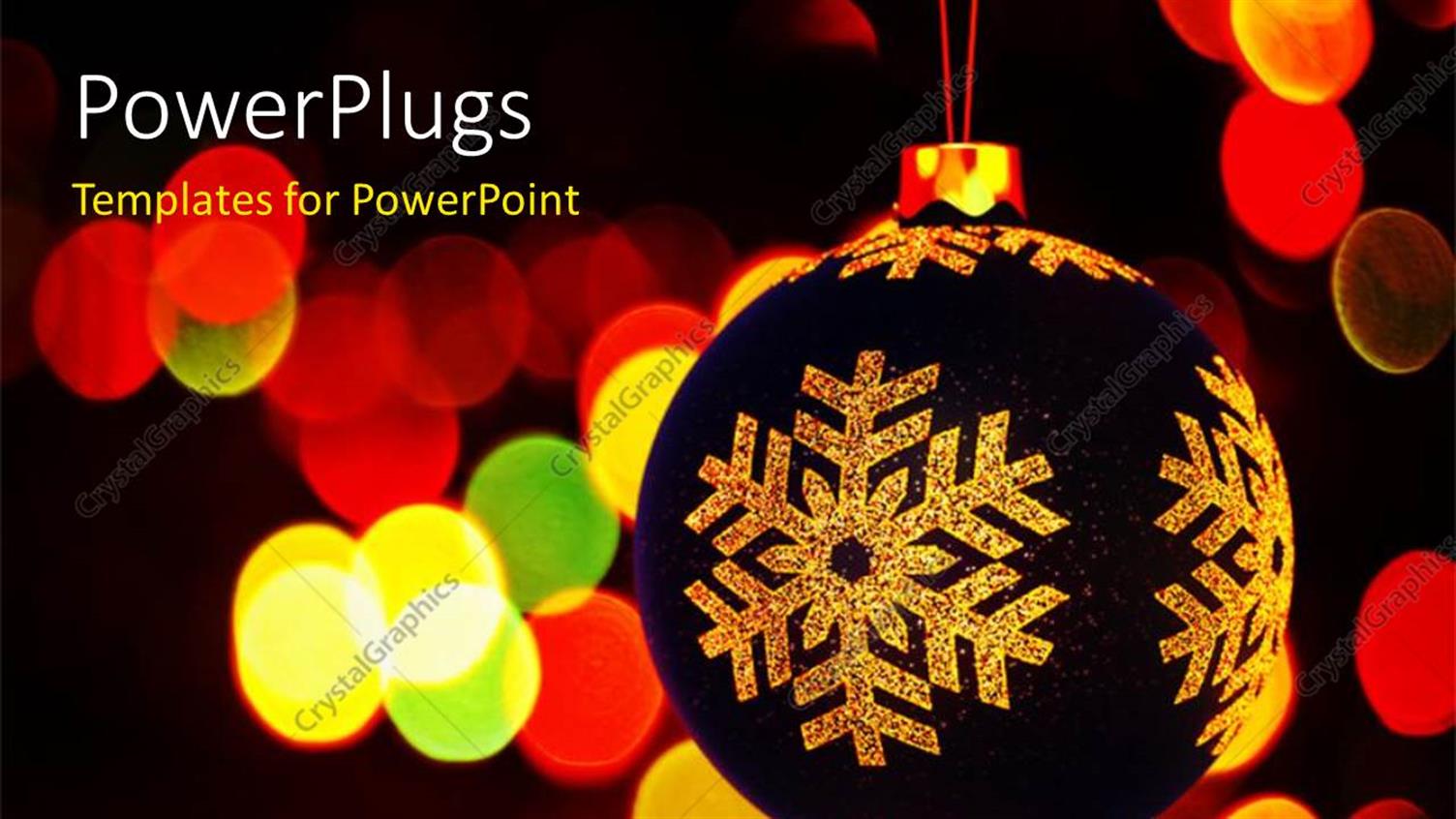 Premium Template for PowerPoint & Google Slides 