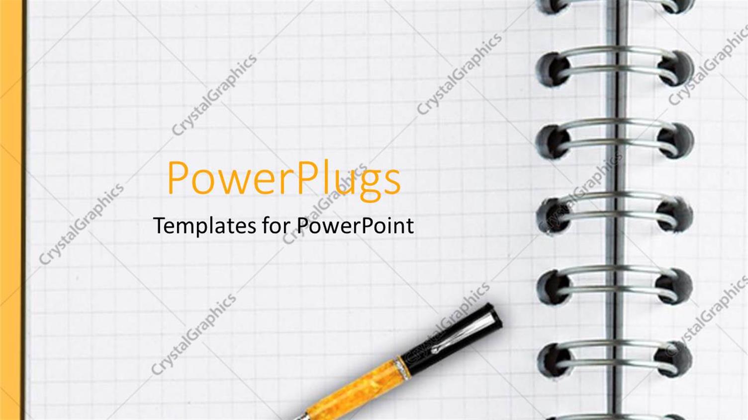 Premium Template for PowerPoint & Google Slides 