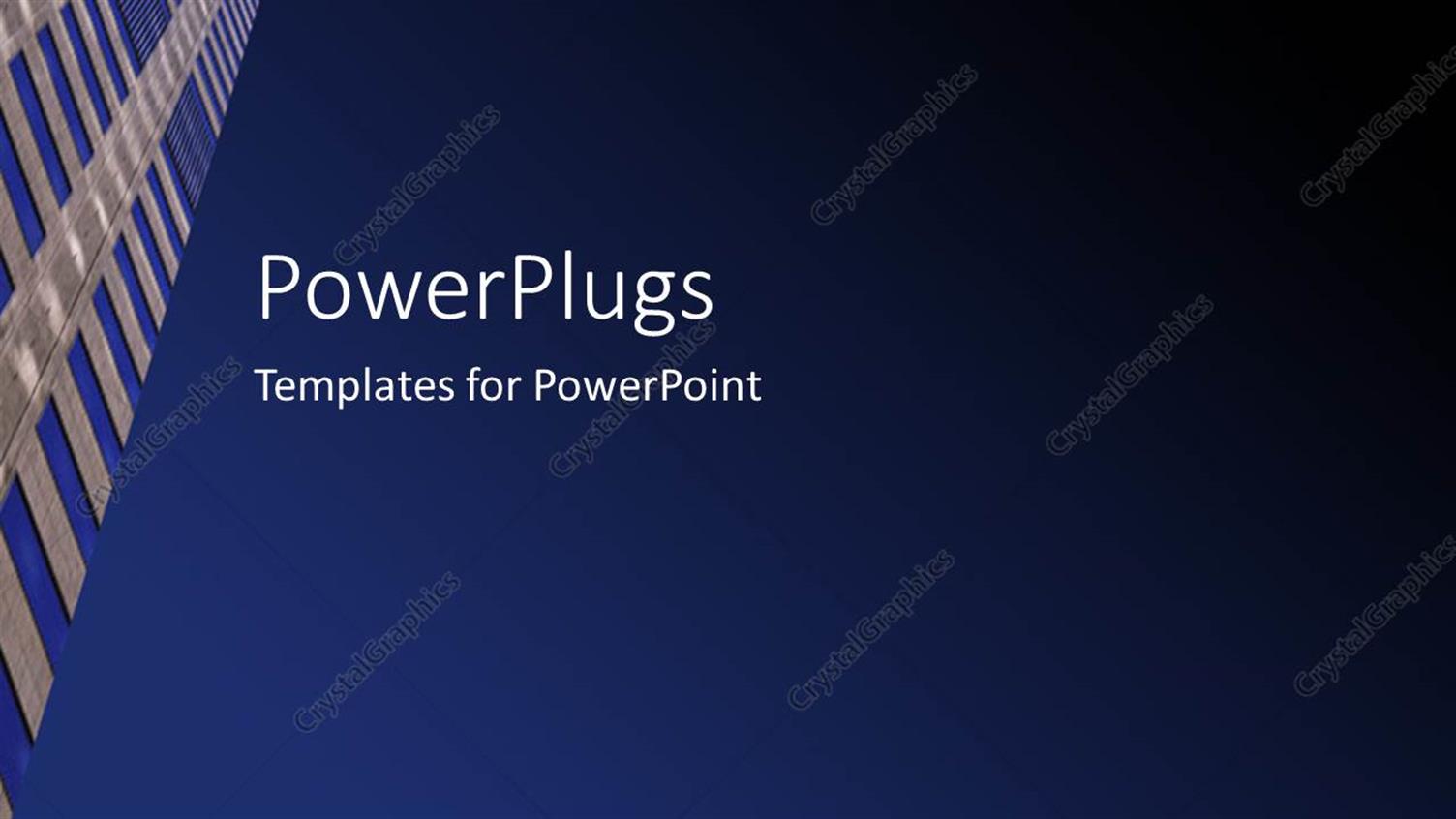 Premium Template for PowerPoint & Google Slides 