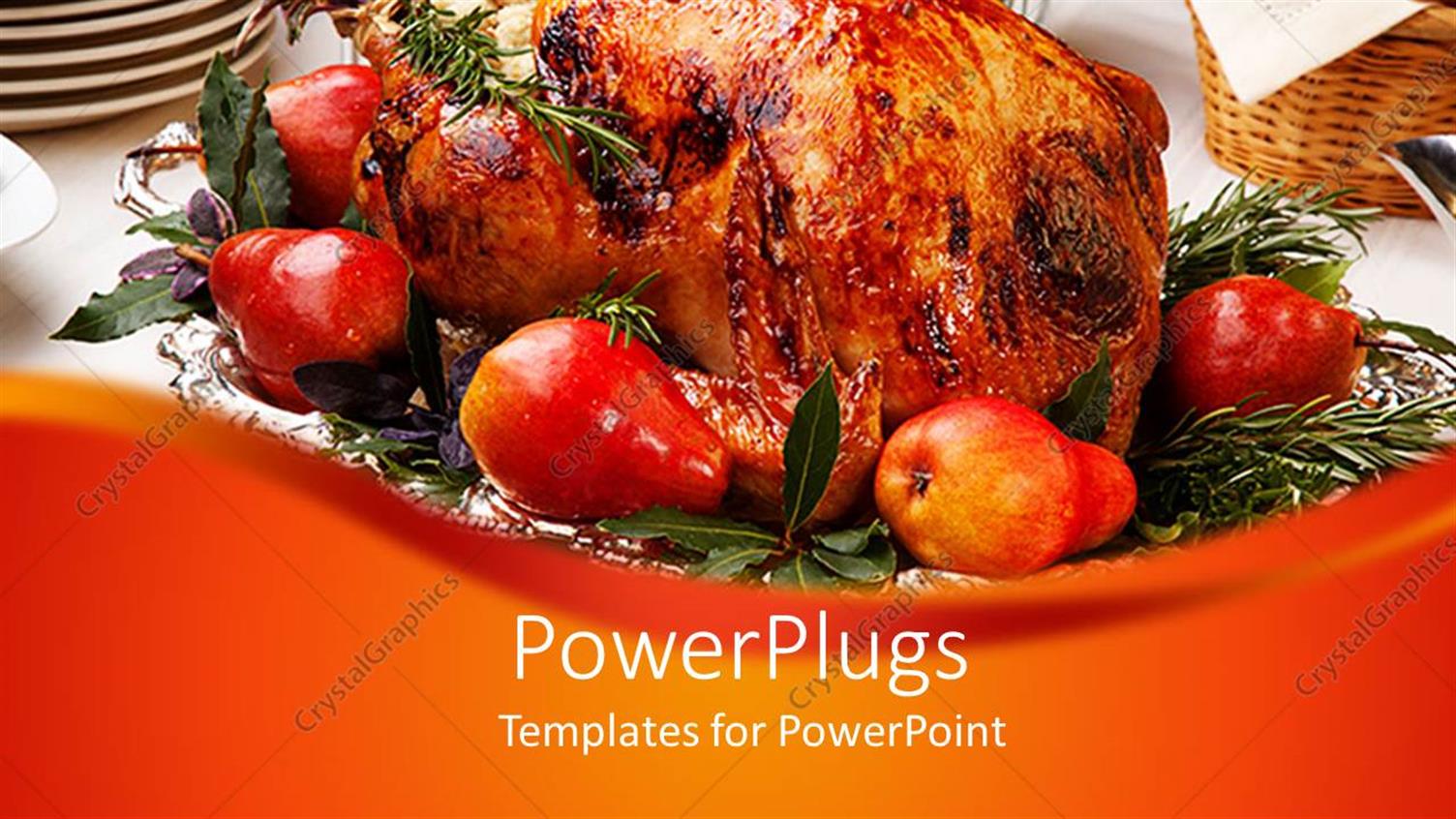 Premium Template for PowerPoint & Google Slides 