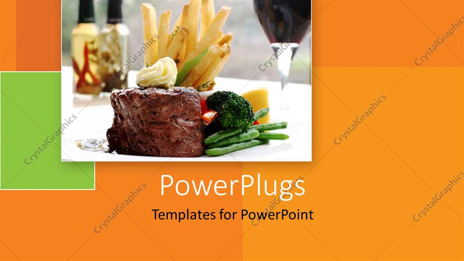 Premium Template for PowerPoint & Google Slides 