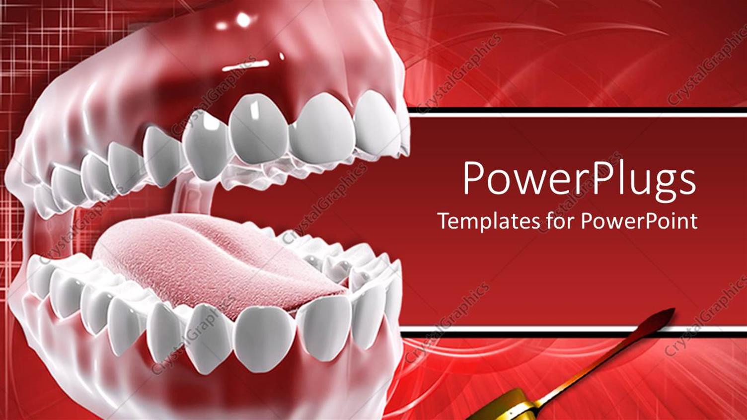 Premium Template for PowerPoint & Google Slides 