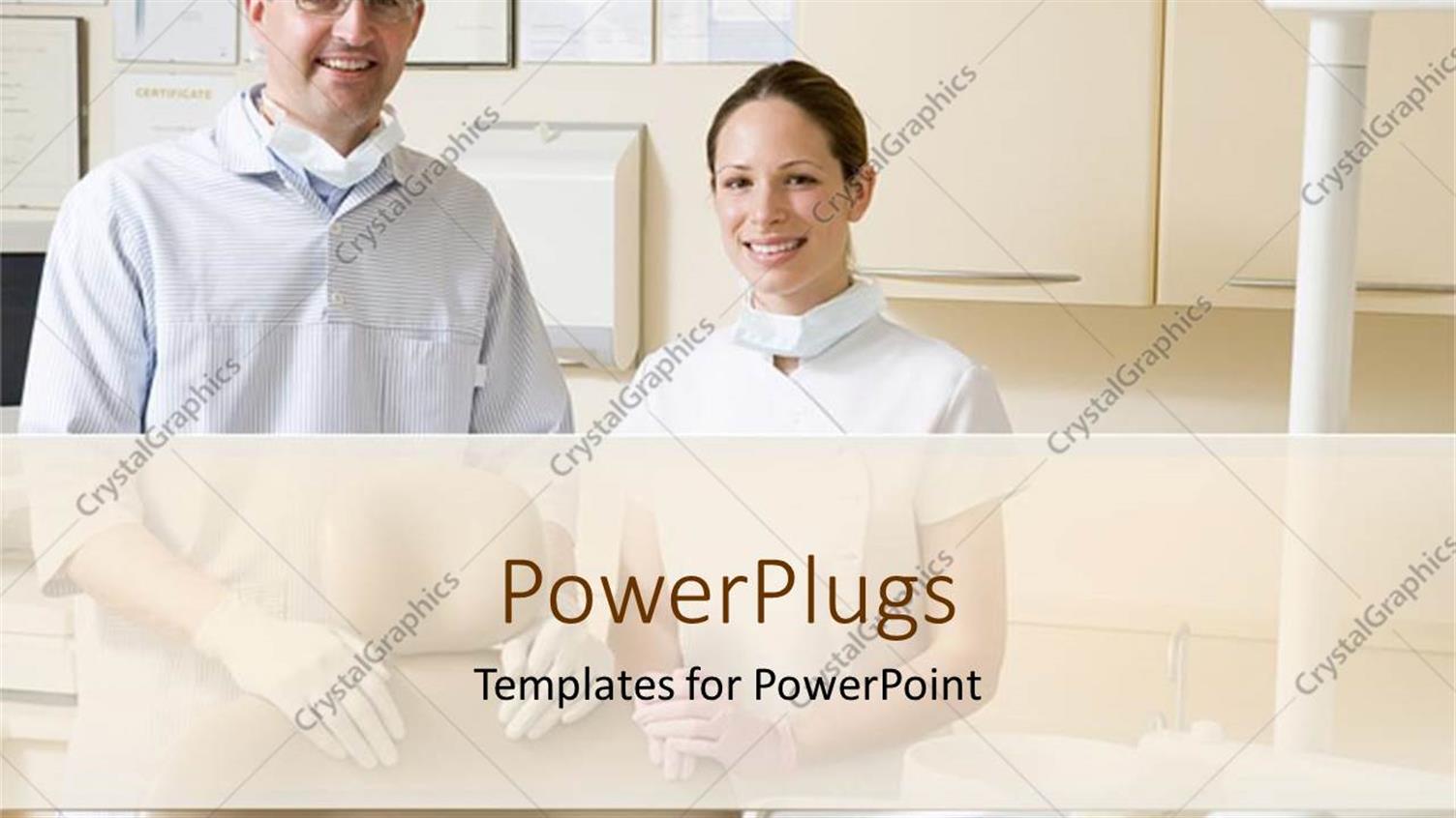Premium Template for PowerPoint & Google Slides 