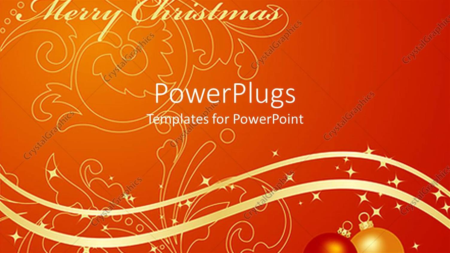 Premium Template for PowerPoint & Google Slides 