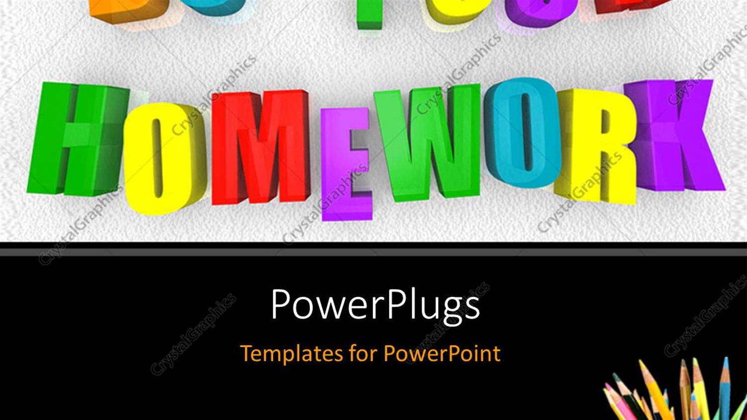 Premium Template for PowerPoint & Google Slides 