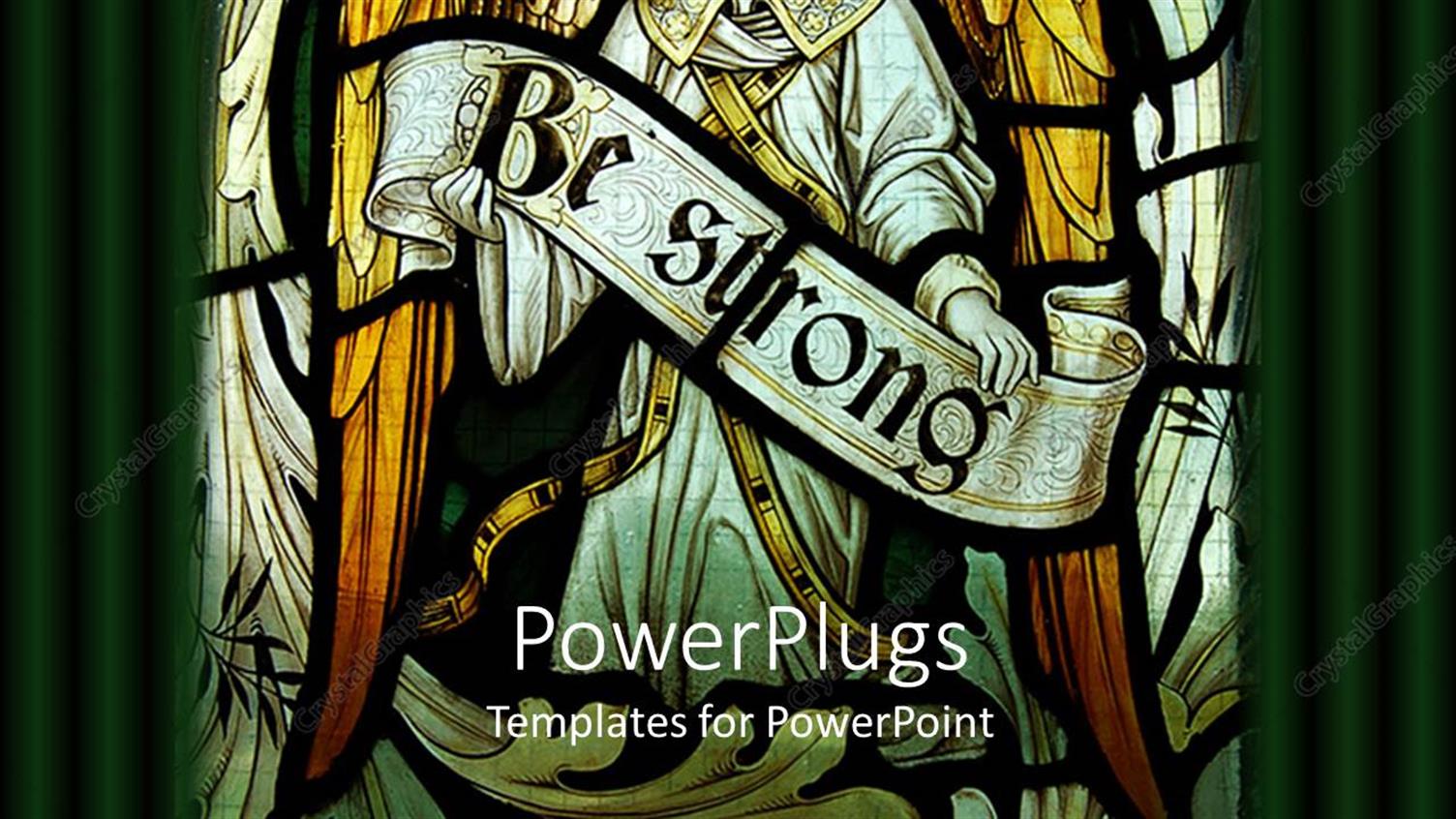 Premium Template for PowerPoint & Google Slides 