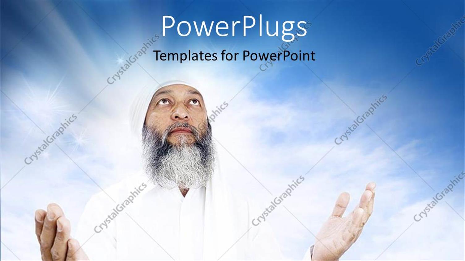 Premium Template for PowerPoint & Google Slides 