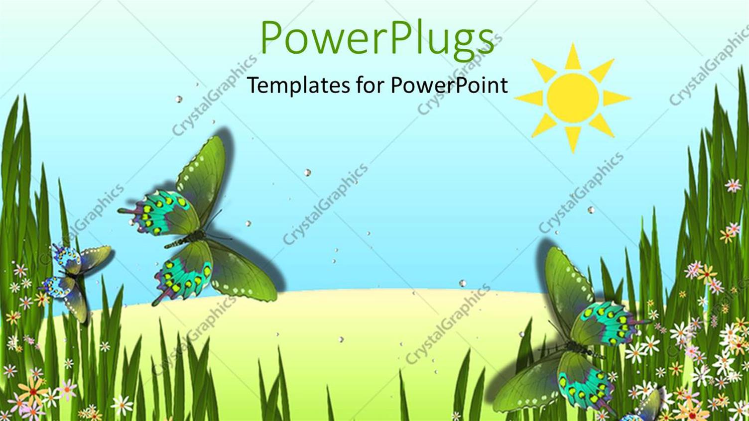 Premium Template for PowerPoint & Google Slides 