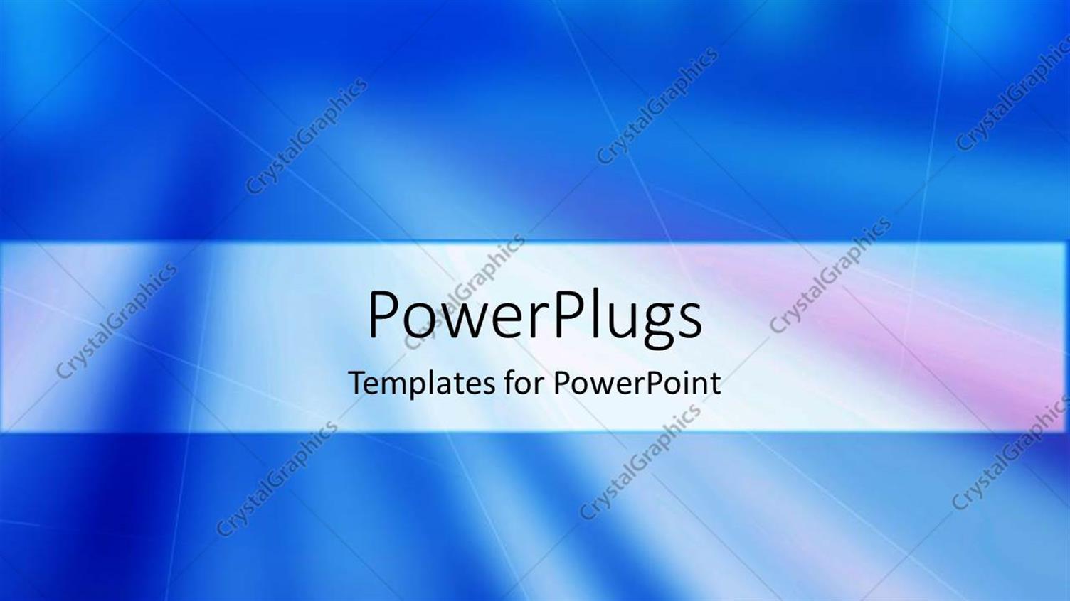 Premium Template for PowerPoint & Google Slides 