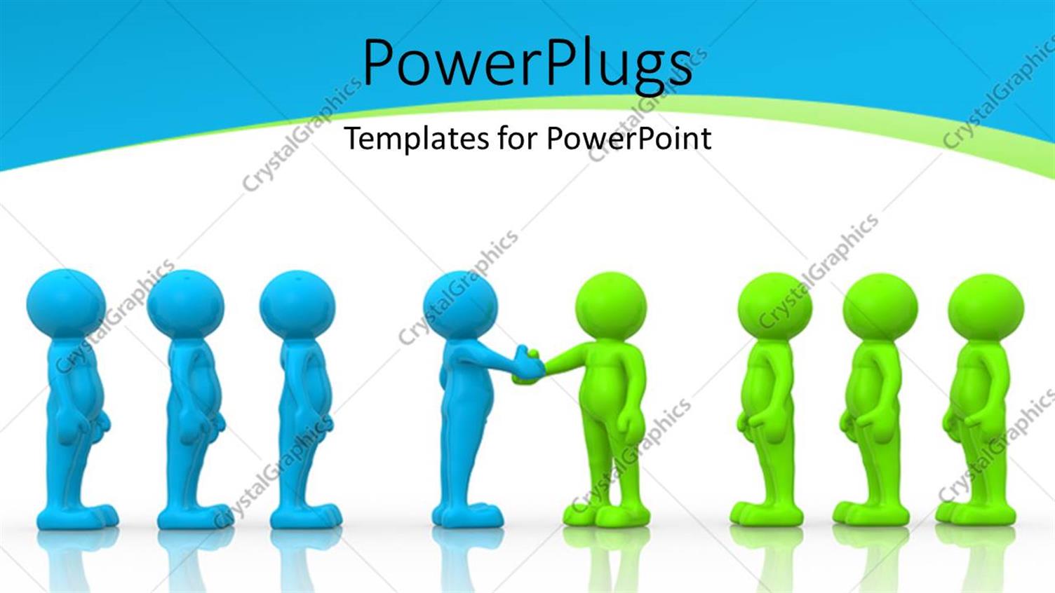 Premium Template for PowerPoint & Google Slides 