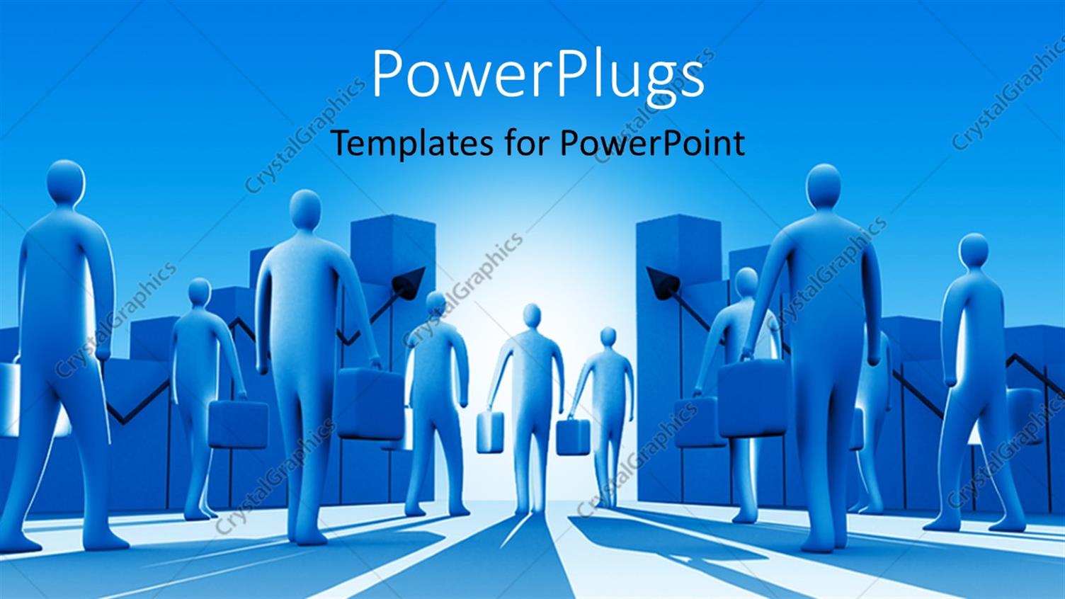 Premium Template for PowerPoint & Google Slides 