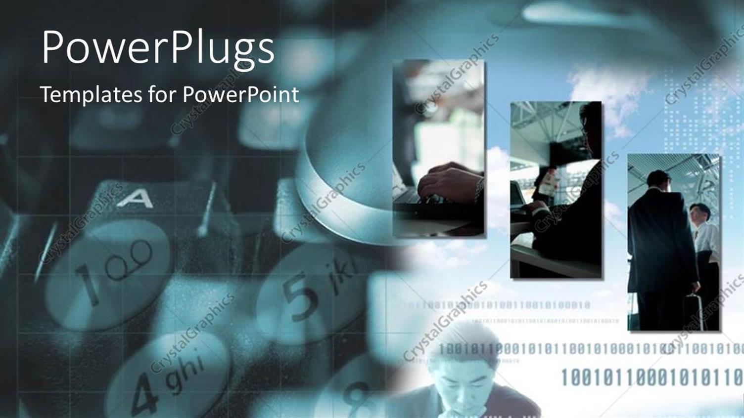 Premium Template for PowerPoint & Google Slides 