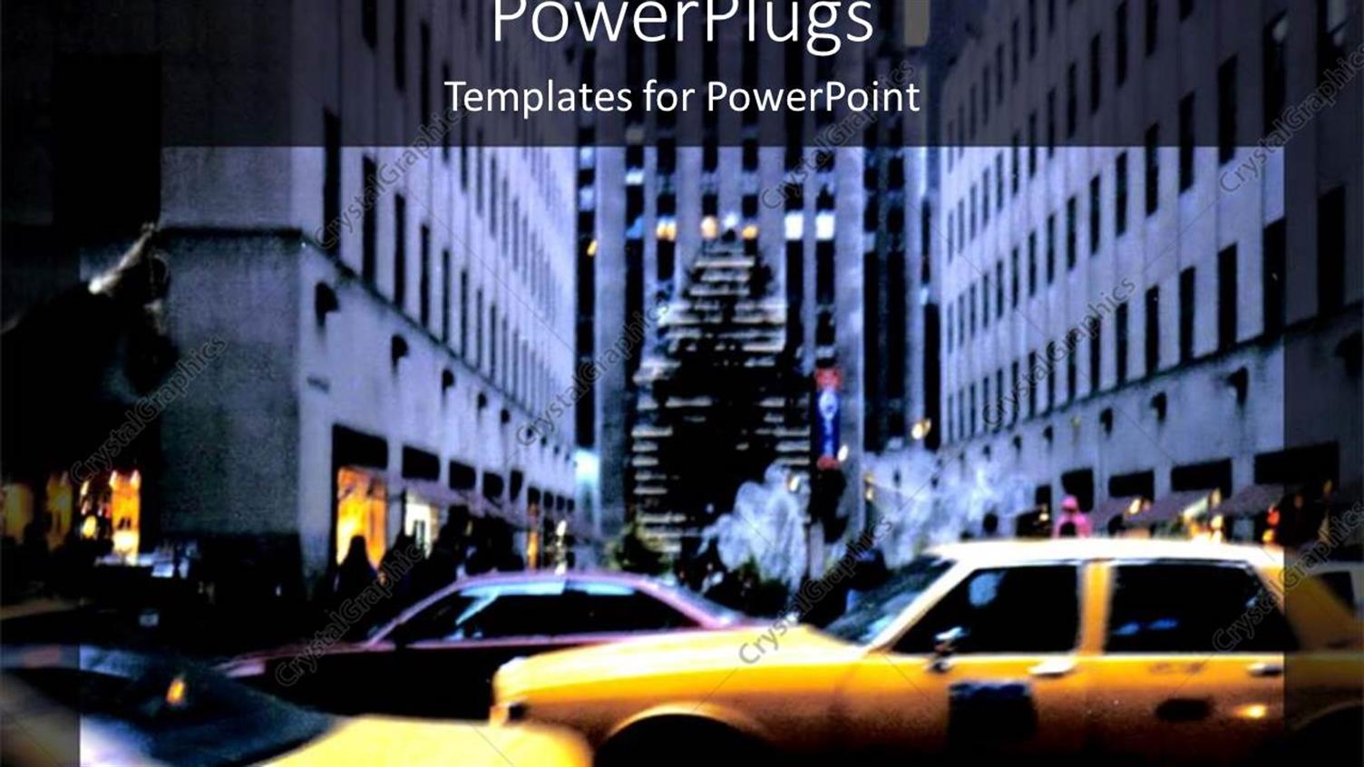 Premium Template for PowerPoint & Google Slides 