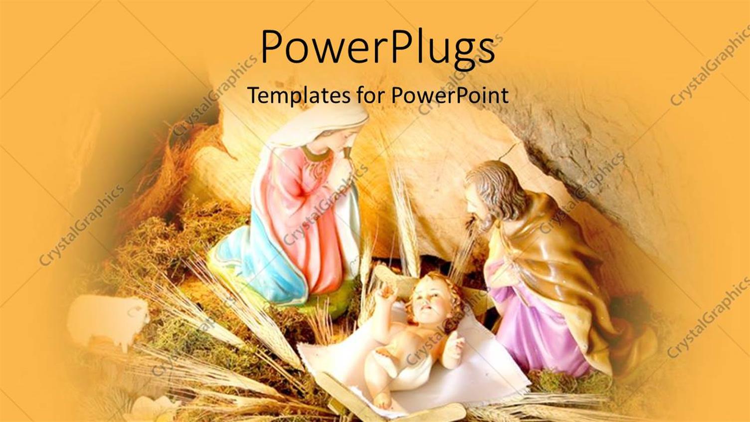 Premium Template for PowerPoint & Google Slides 