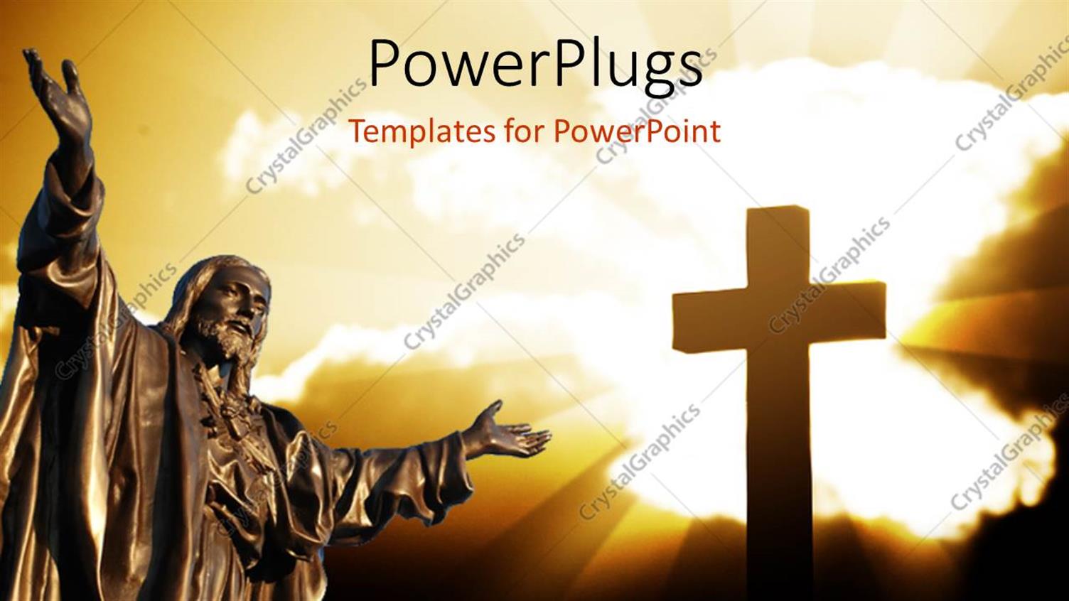 Premium Template for PowerPoint & Google Slides 