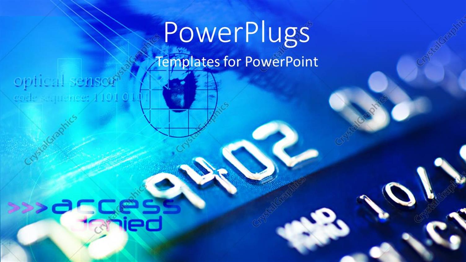 Premium Template for PowerPoint & Google Slides 