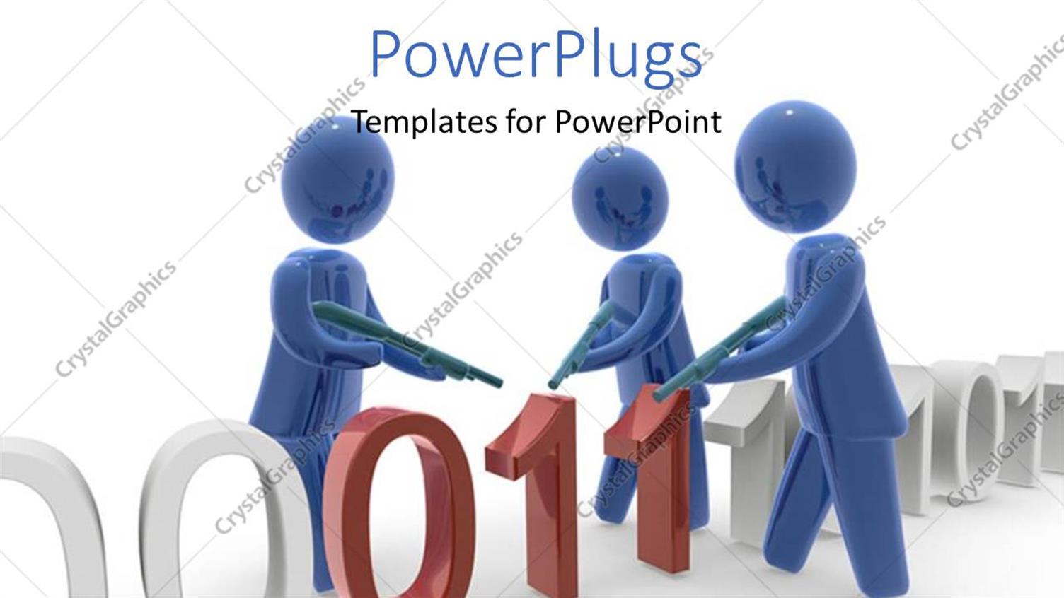 Premium Template for PowerPoint & Google Slides 