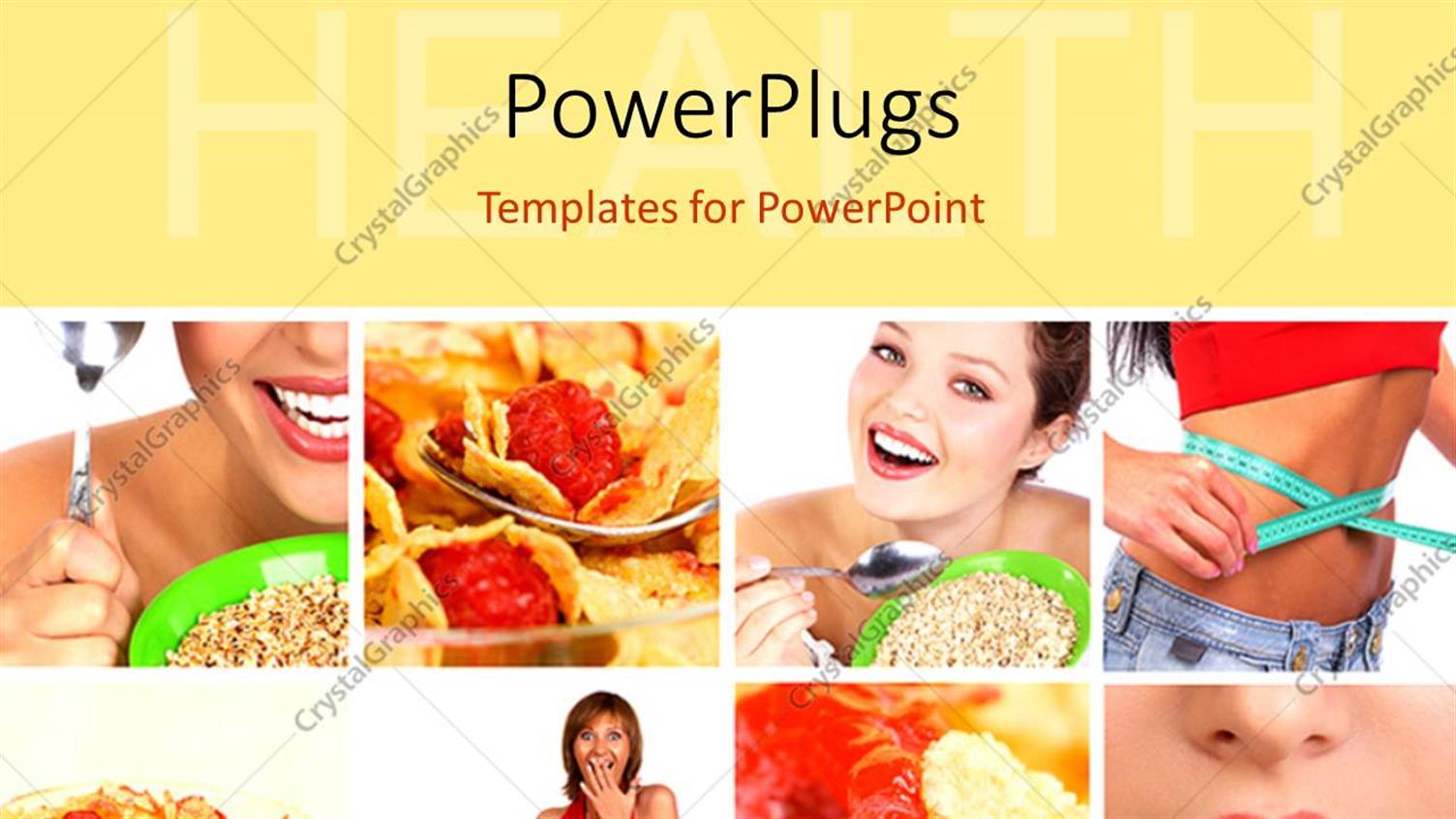 Premium Template for PowerPoint & Google Slides 