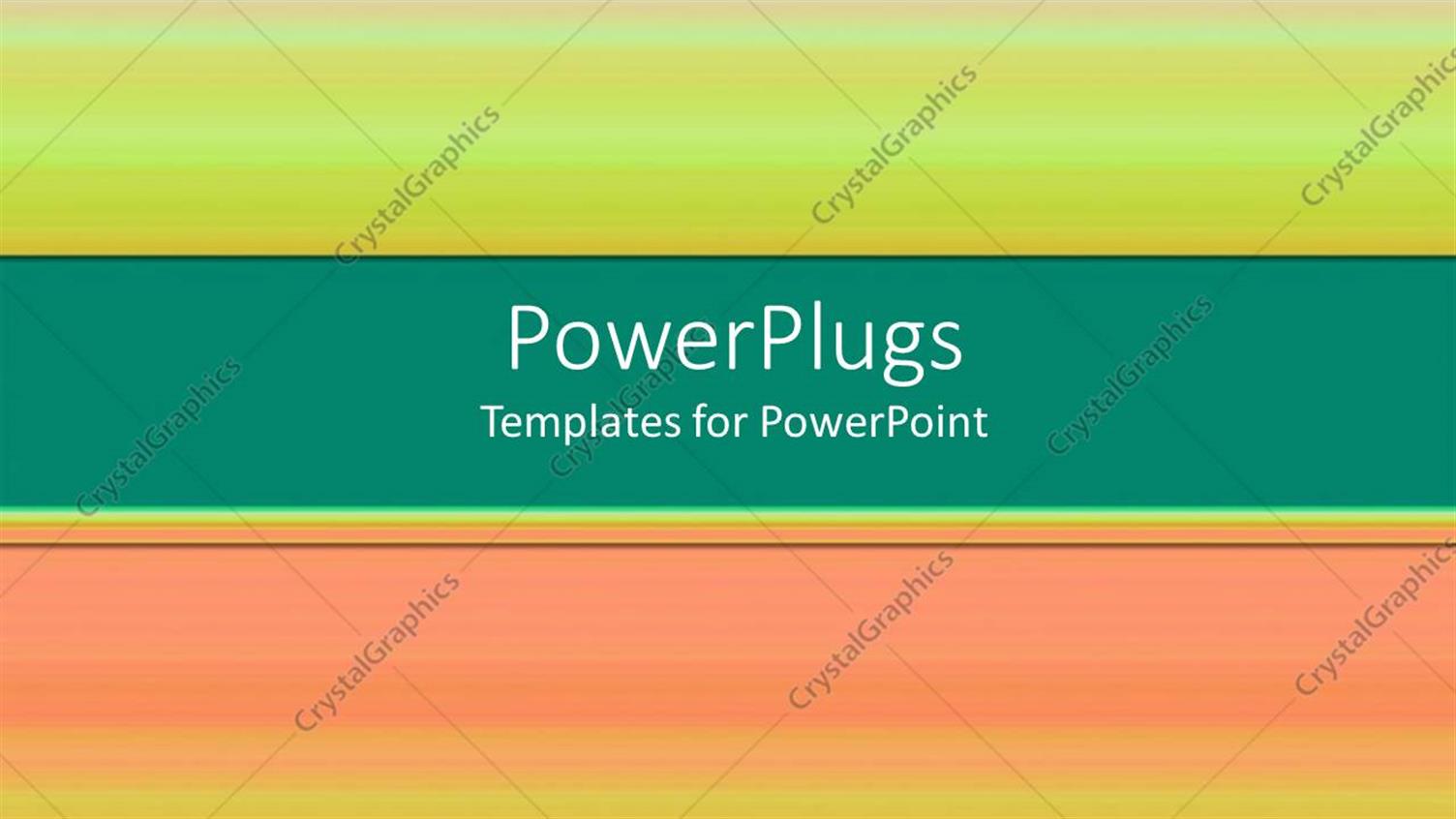 Premium Template for PowerPoint & Google Slides 