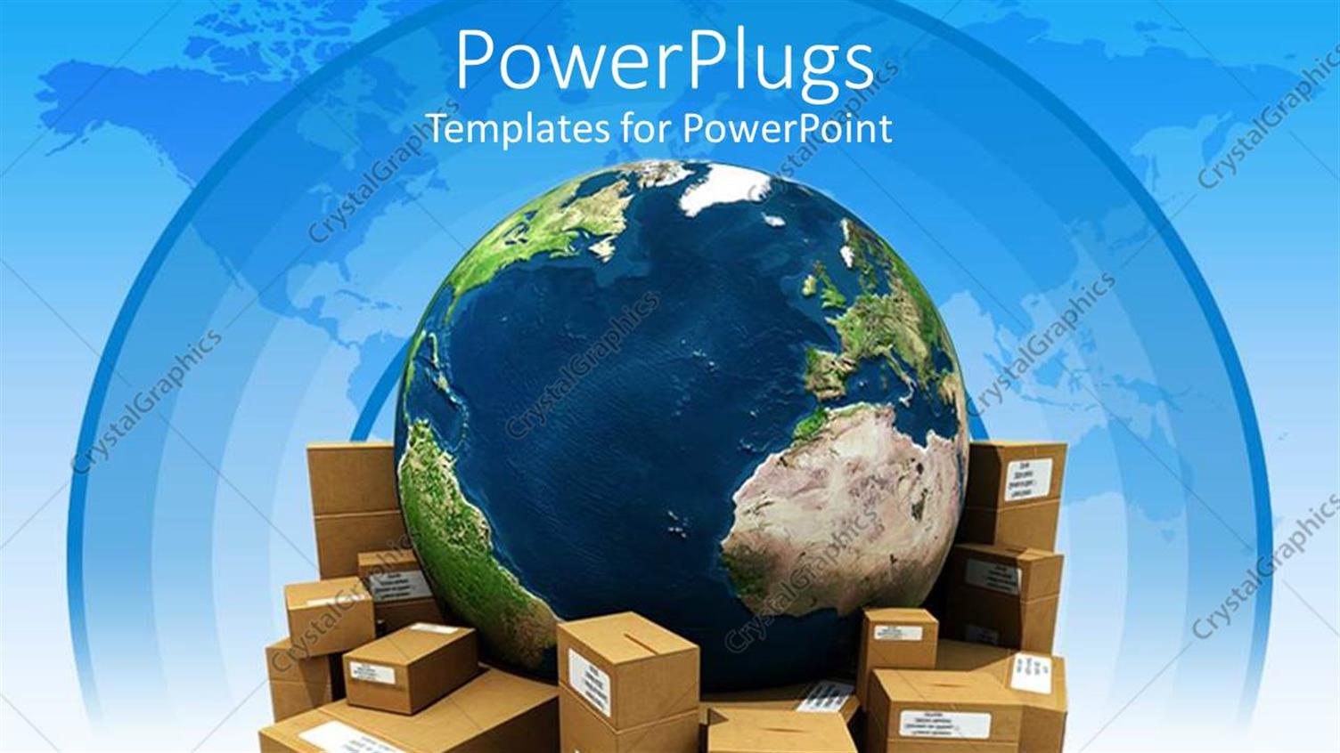 Premium Template for PowerPoint & Google Slides 