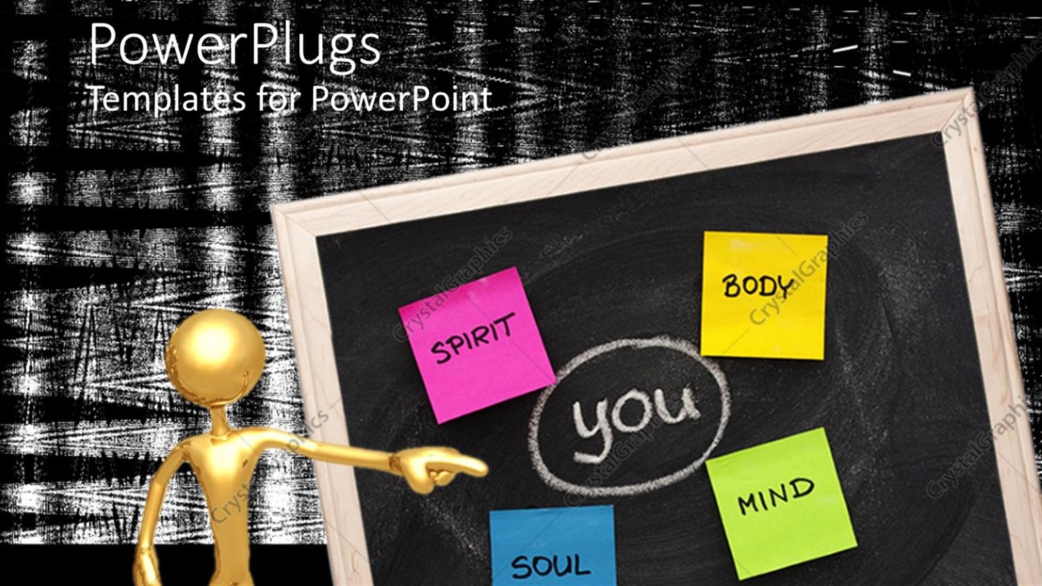 Premium Template for PowerPoint & Google Slides 