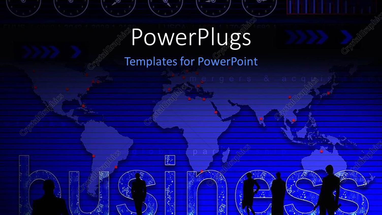 Premium Template for PowerPoint & Google Slides 