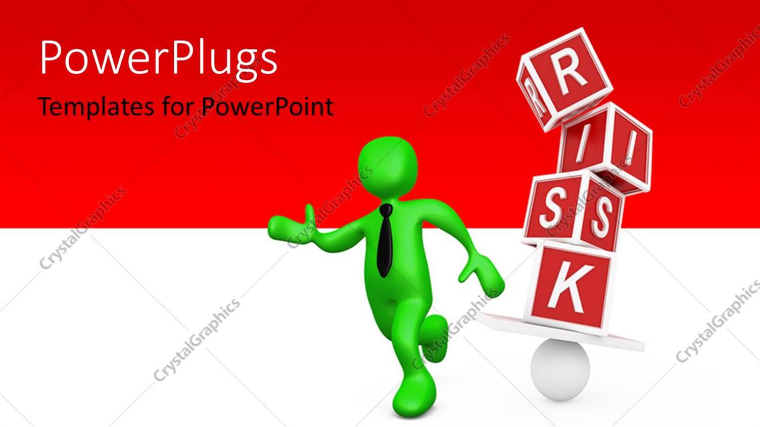 Premium Template for PowerPoint & Google Slides 