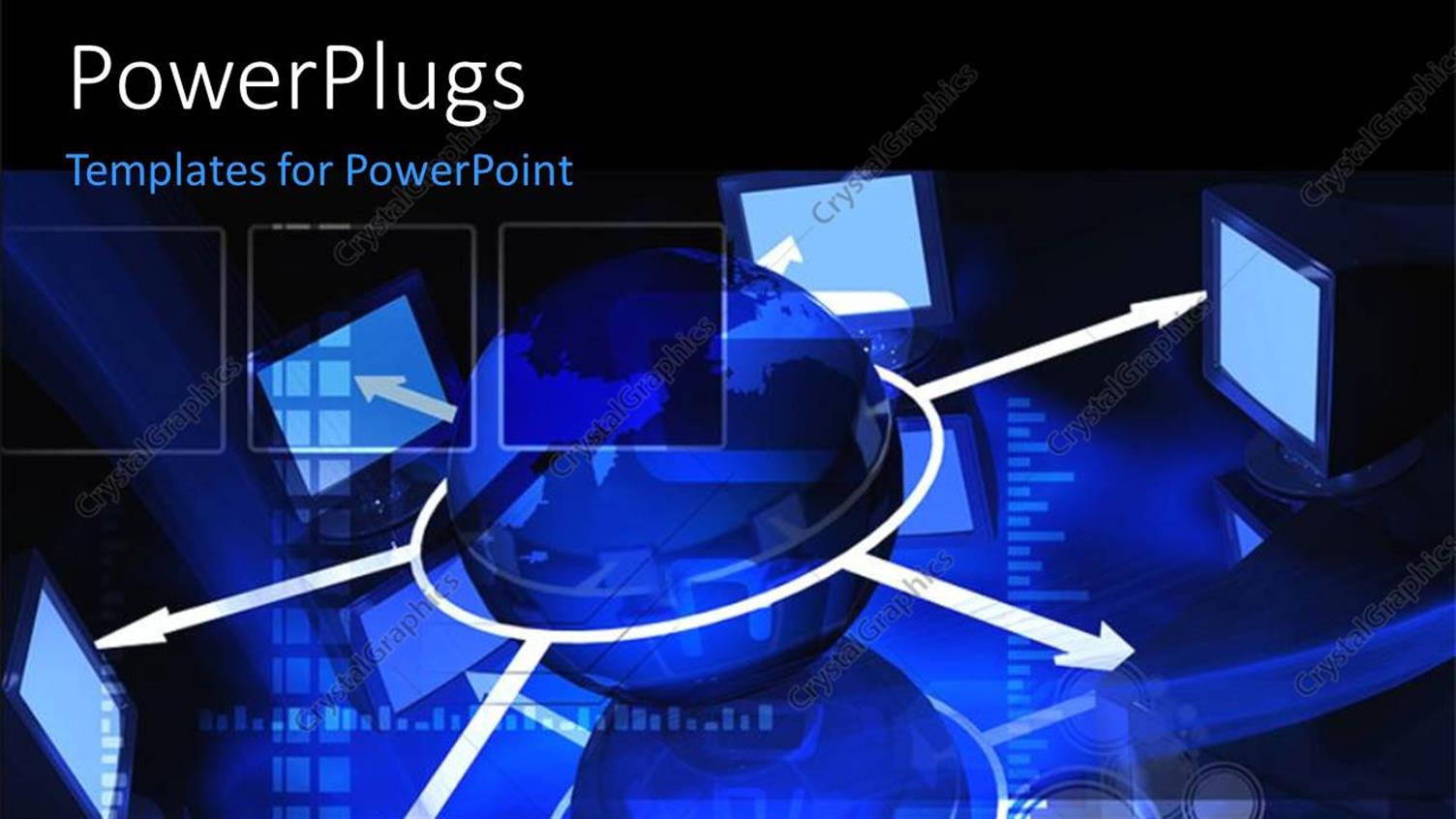 Premium Template for PowerPoint & Google Slides 