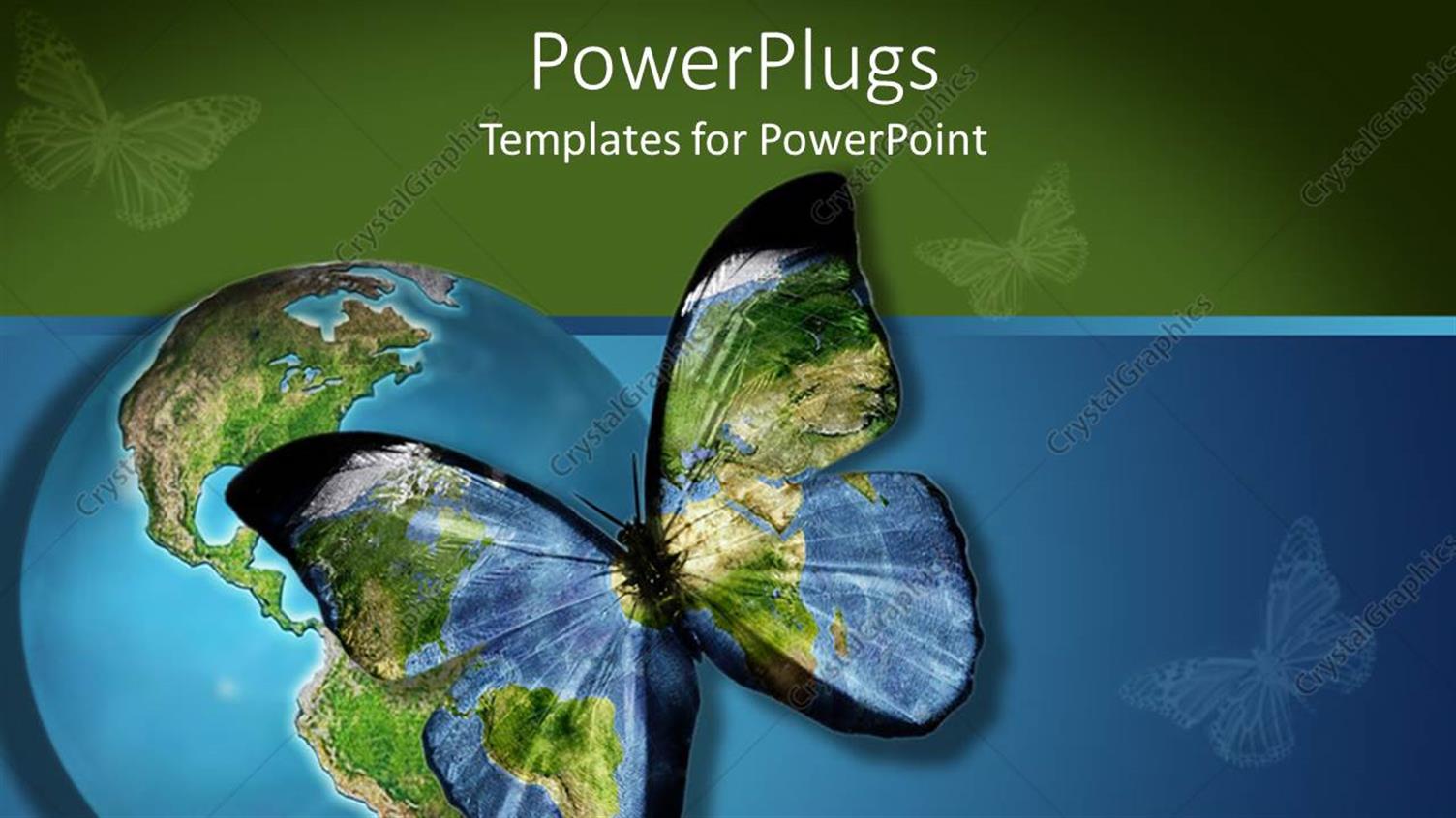 Premium Template for PowerPoint & Google Slides 