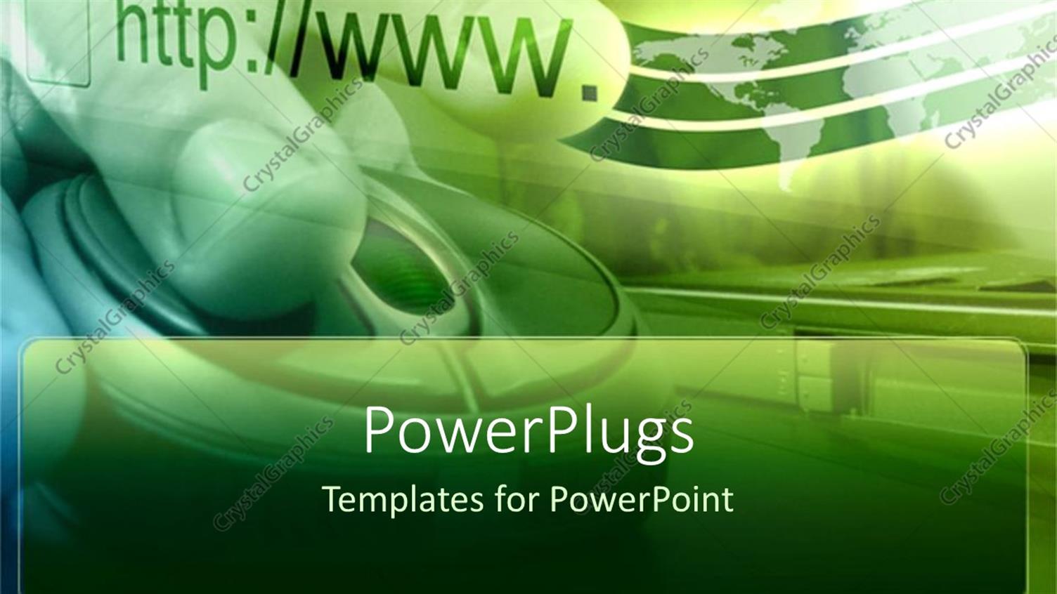 Premium Template for PowerPoint & Google Slides 