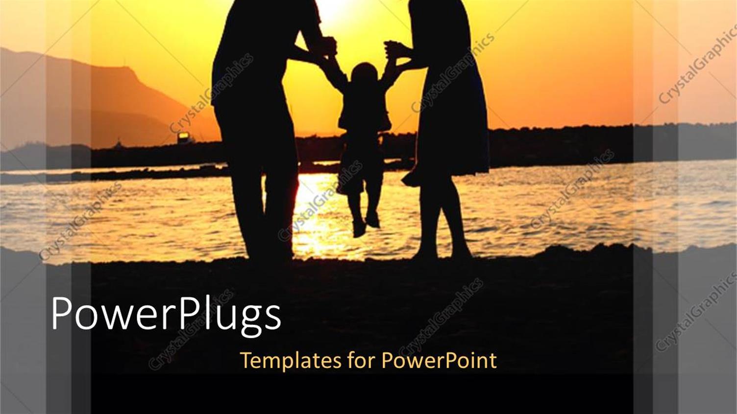 Premium Template for PowerPoint & Google Slides 