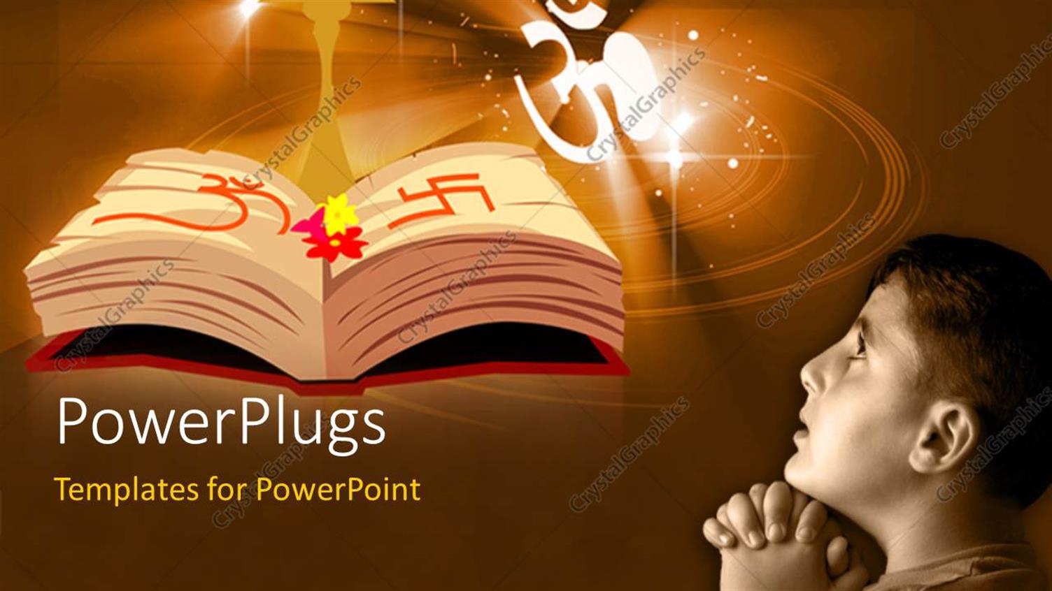 Premium Template for PowerPoint & Google Slides 